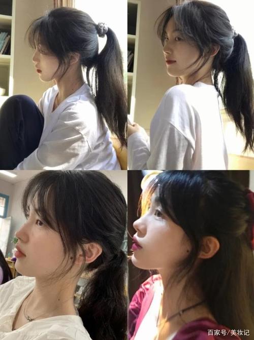 韩剧女主刘海教程|秀智同款刘海get着