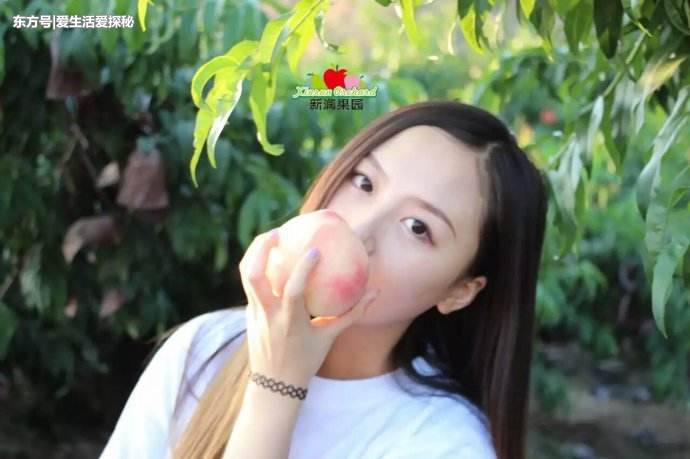 你喜欢吃桃子吗?