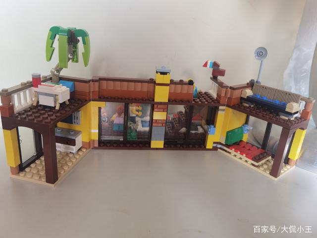 乐高31118测评