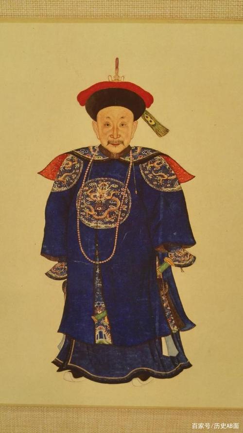 阿桂,曾担任伊犁将军