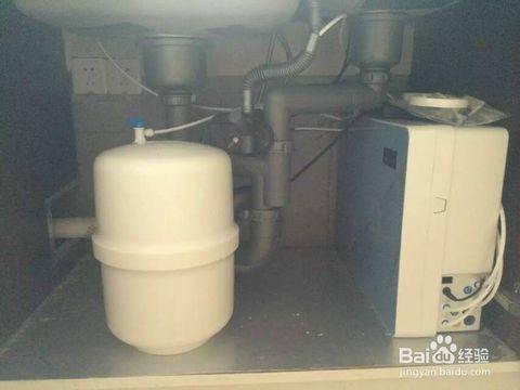 如何安装净水器