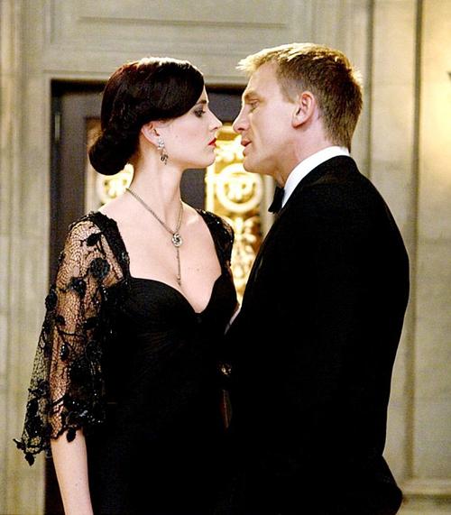 craig)第五次出演詹姆斯·邦德这一角色