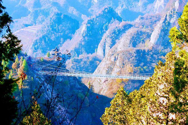 九龙山免门票啦更多优惠点击查看哦