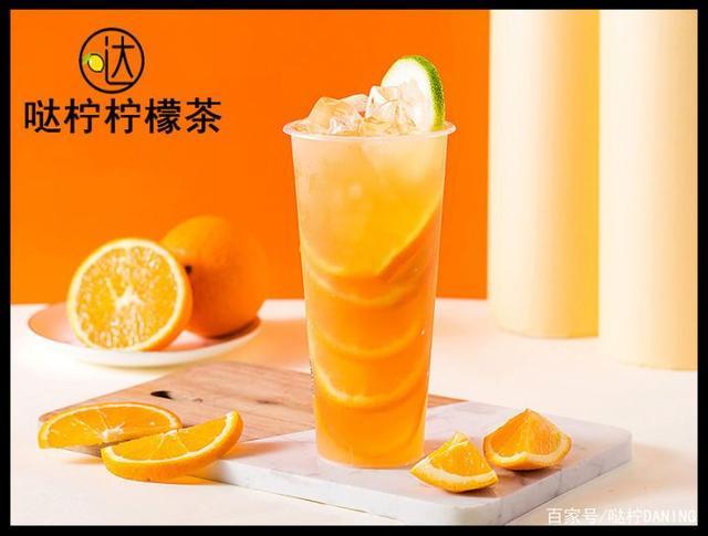 广州尚亿哒柠柠檬茶投资有保障开店很轻松