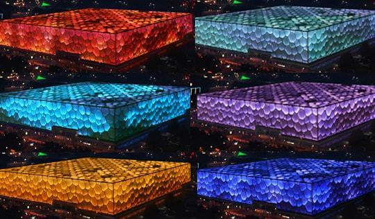 2022北京冬奥会各大场馆照明设计解读