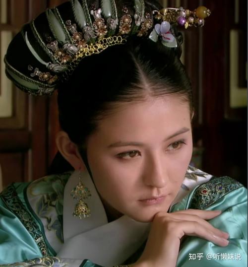 看剧说叶澜依甄嬛传里最特别的女人