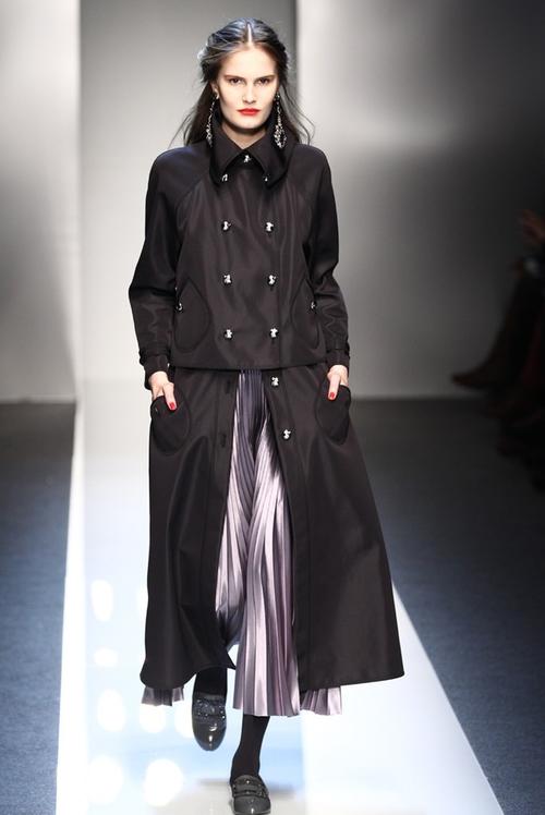 2013米兰秋冬时装周 roccobarocco