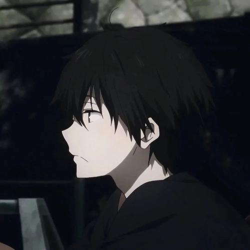 头像丨精选男头:把我的心占为己有