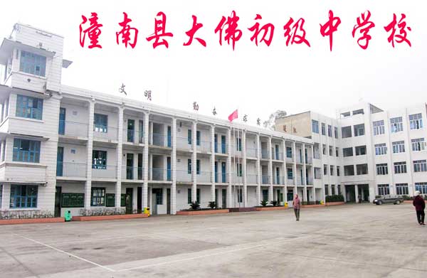 潼南县大佛中学