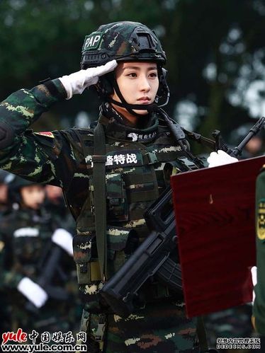 牟星《利刃出击》将播 携手杨烁写武警传奇