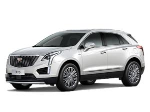 凯迪拉克xt5