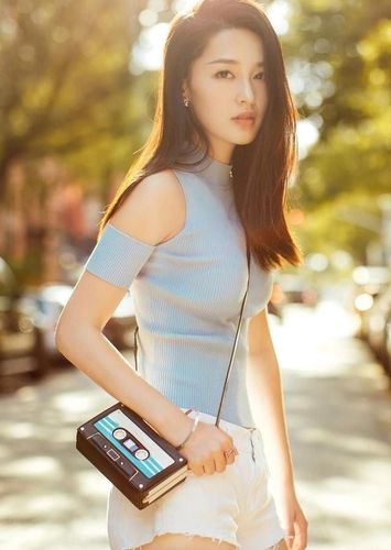 90后女演员中的"五绝",东迪西爽南紫北沁中冬雨