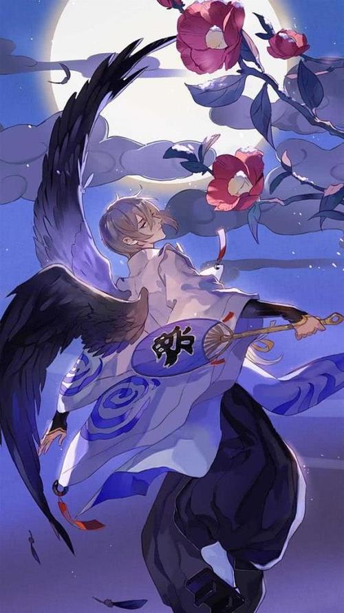 阴阳师精美高清壁纸,超美的角色图