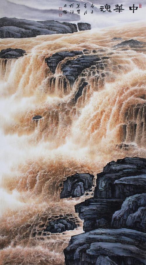 青年画家张箫贤先生书画作品赏析