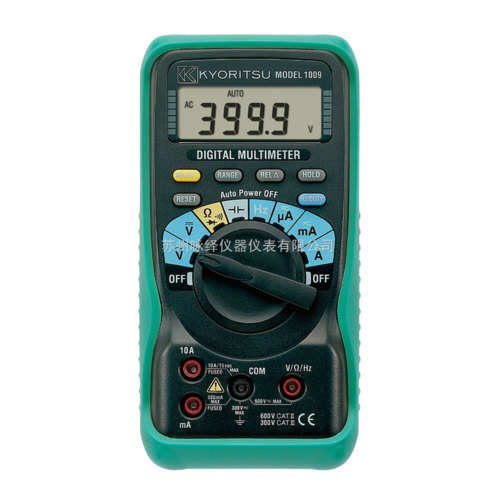 model 1009 万用表