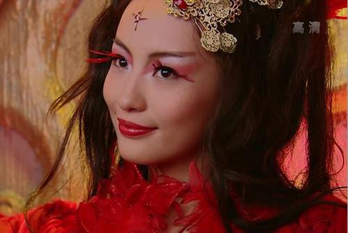 >  新闻中心 娱乐 > 正文  《仙剑奇侠传三》火鬼王 韩晓扮演的火鬼王