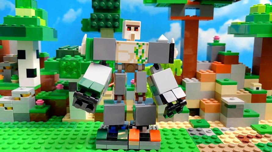 04:40  来源:好看视频-乐高积木moc,拼搭我的世界石头铲子 3乐高积木