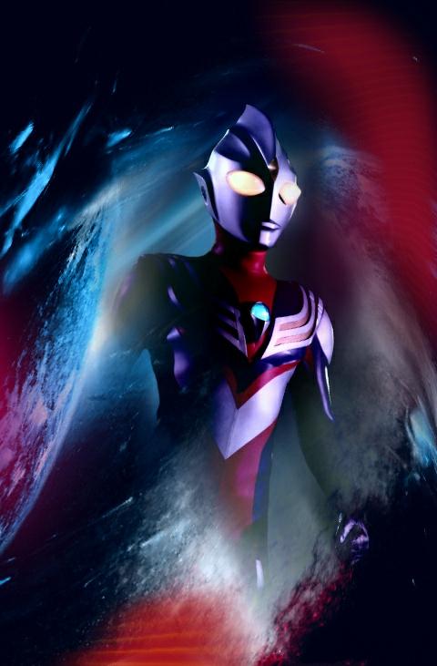 迪迦奥特曼合集壁纸