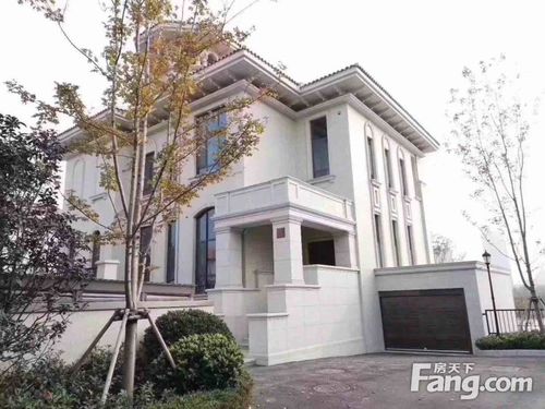 青岛即墨温泉镇融创青岛湾海墅