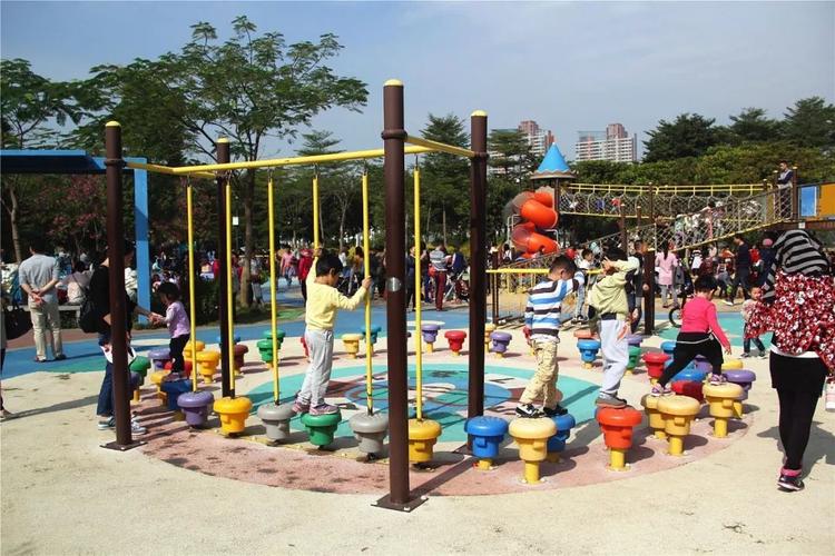 重磅顺德将建儿童公园面积30000㎡