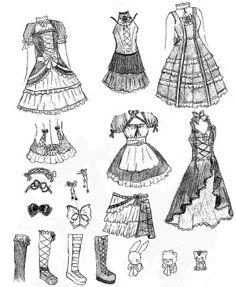 lolita洋装