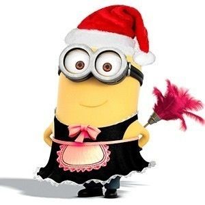 有没有人可以给我发几张卡哇伊的小黄人头像呢?