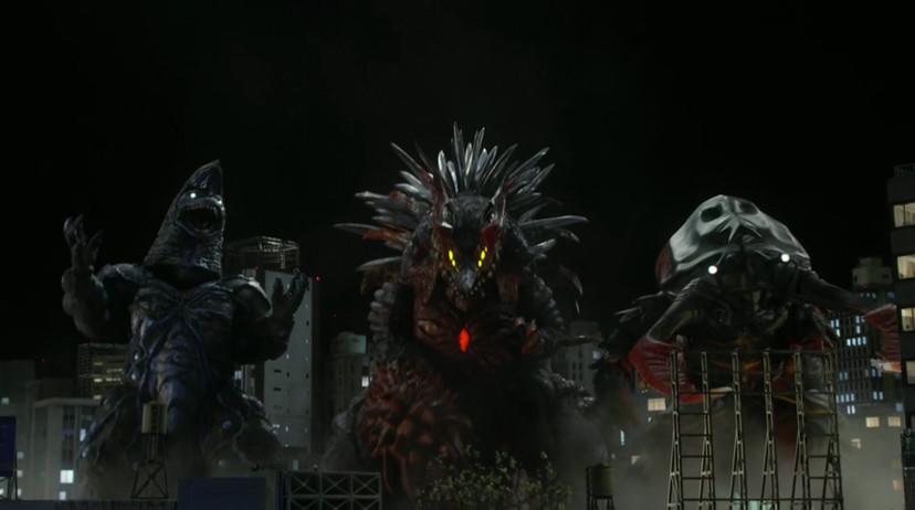 奥特曼怪兽图鉴——安东拉