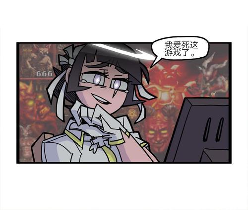 helltaker官漫好奇天使azazel