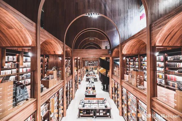 西安小众网红书店拍照攻略-方所(老城根g-park店)
