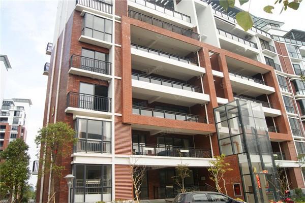 惠州大亚湾西区东部阳光花园一销售中心一项目直售