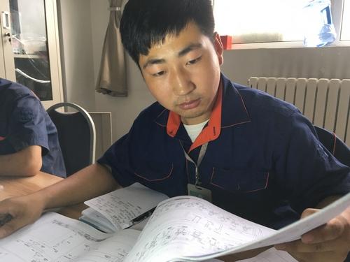 王建飞见义勇为的阳光青年见义勇为