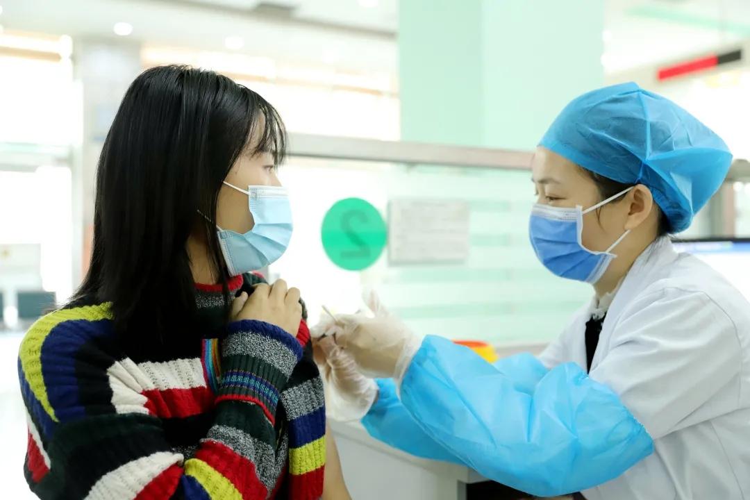 343处接种点2020名医务人员坚守岗位滨州市有序有力推进新冠疫苗接种