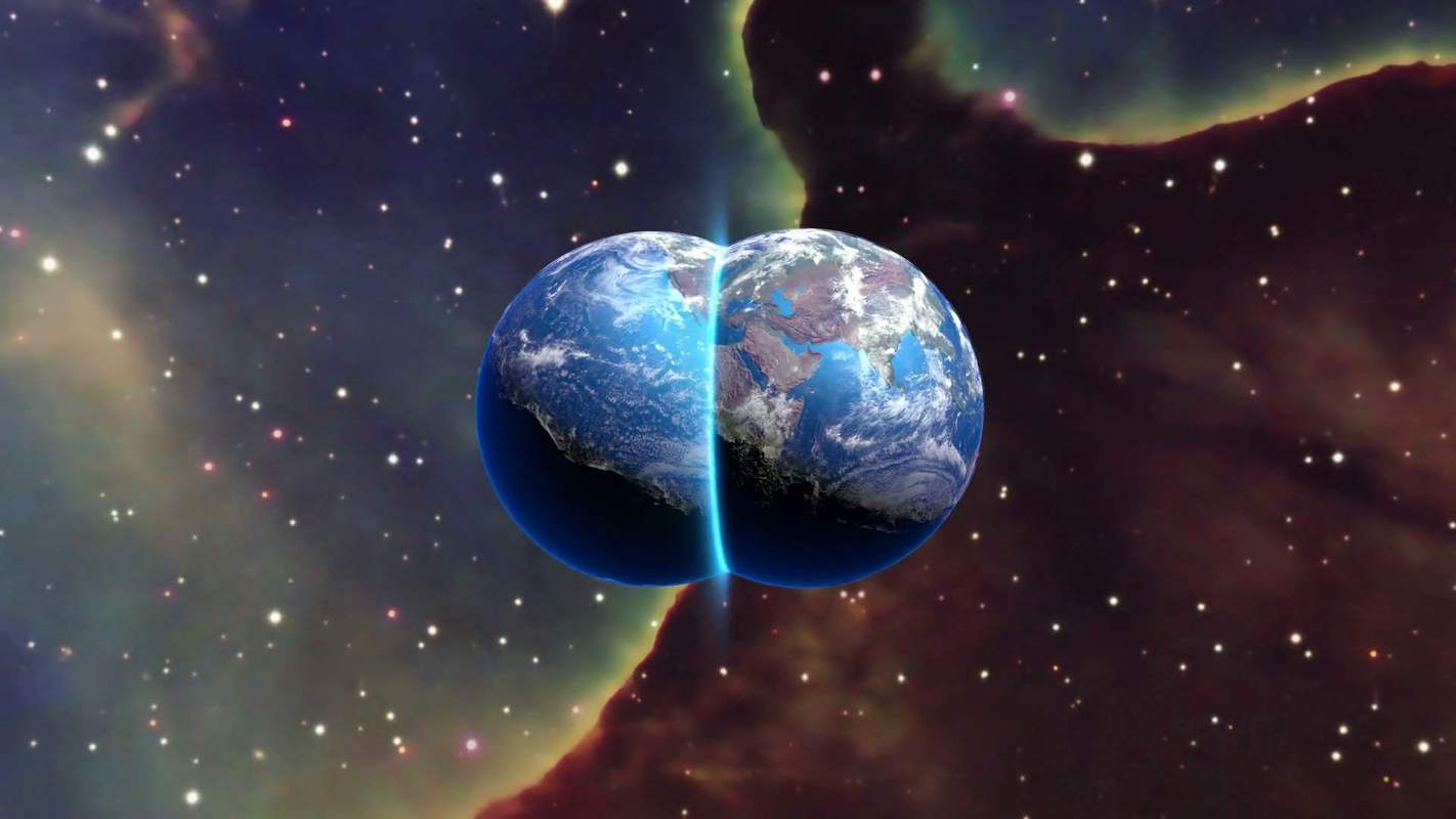 多重平行世界可能真的存在,人类生存在其中一个宇宙分支
