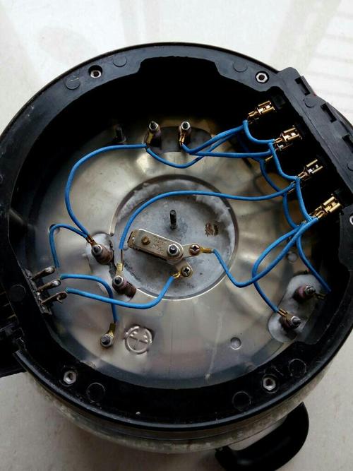 多功能电热锅线路