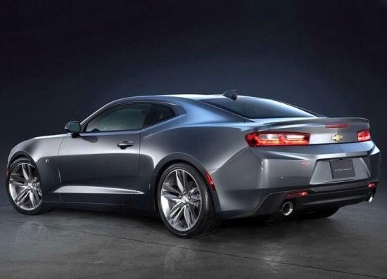 2016款雪佛兰轿跑科迈罗报价新款大黄蜂售价