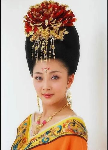 既扮演过武则天又扮演过杨贵妃的女演员都有谁你认识几位