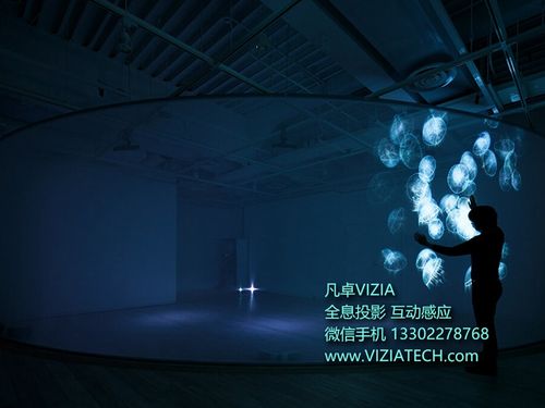 蚌埠墙面全息互动投影设计公司