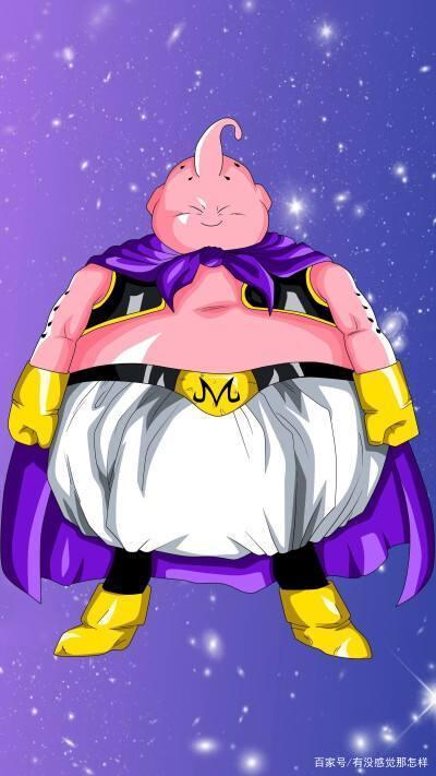 刚刚解封的魔人布欧