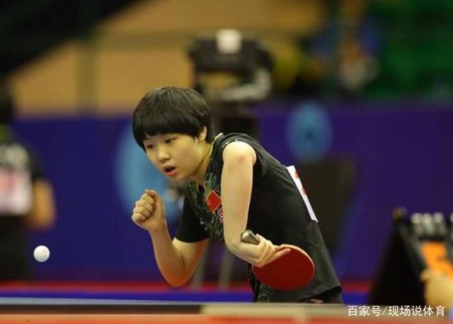 国乒独苗小将蒯曼遭淘汰,日本选手桥本帆乃香成功晋级