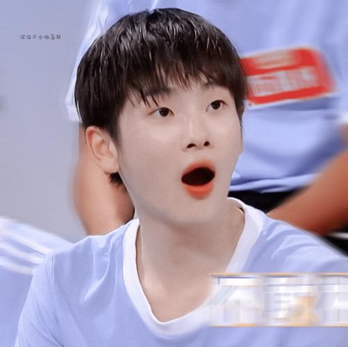 想开一个周震南可爱头像楼