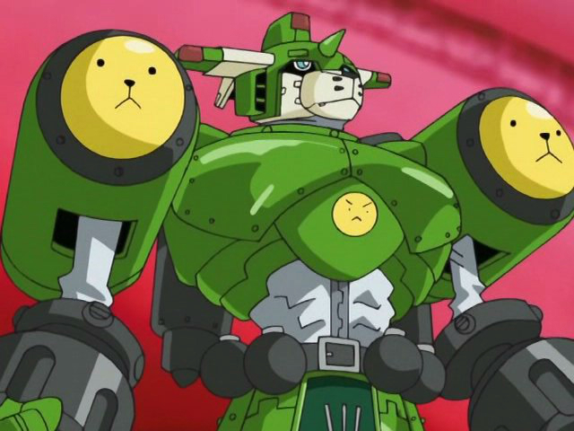 圣加鲁哥兽撒多格杜兽セントガルゴモンsaintgalgomon