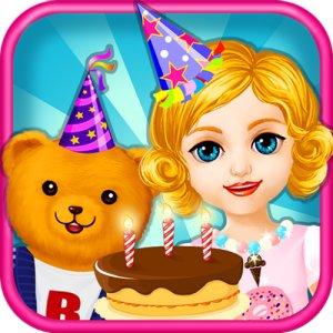 candy girl party makeover