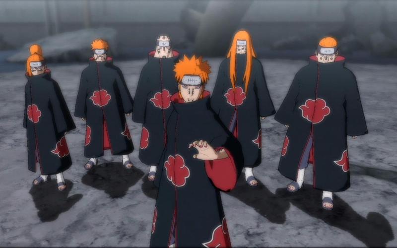 火影忍者:自来也其实能赢,为何败于佩恩?优柔寡断太致命