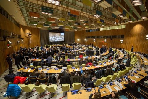 2020年虚拟模拟联合国大会即将召开