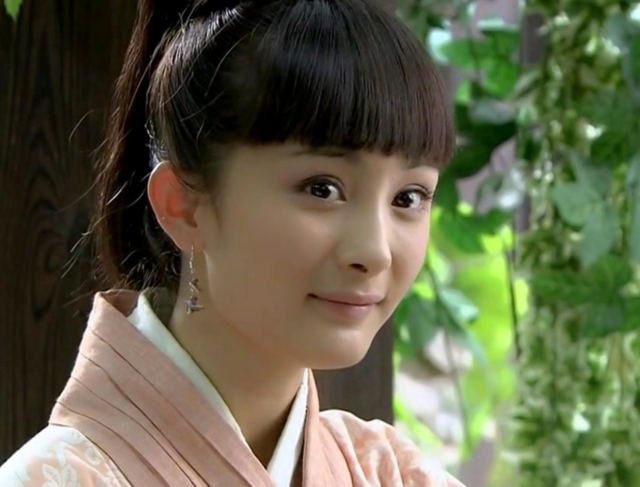 《大秦直道》里的嬴灵公主