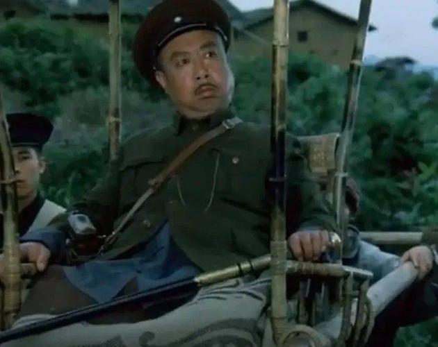 片中流传至今的名言:我胡汉三又回来啦!