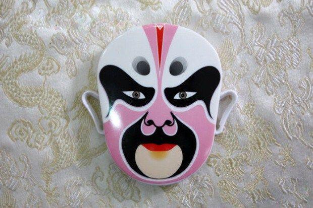 京剧脸谱多功能开瓶器