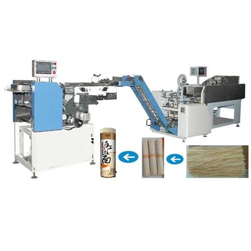 挂面全自动纸包装机