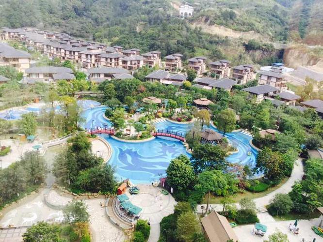 丰顺梅州丰顺温泉攻略-梅州丰顺温泉门票价格多少钱