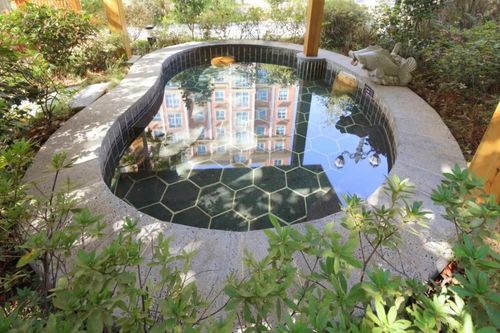 【九江庐山·东林假日温泉酒店】来东林温泉感受春日泡温泉的惬意!